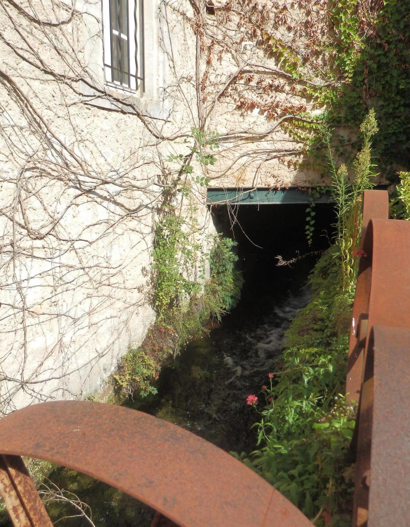 Petit Moulin De Veillard Villa Bourg-Charente Екстериор снимка